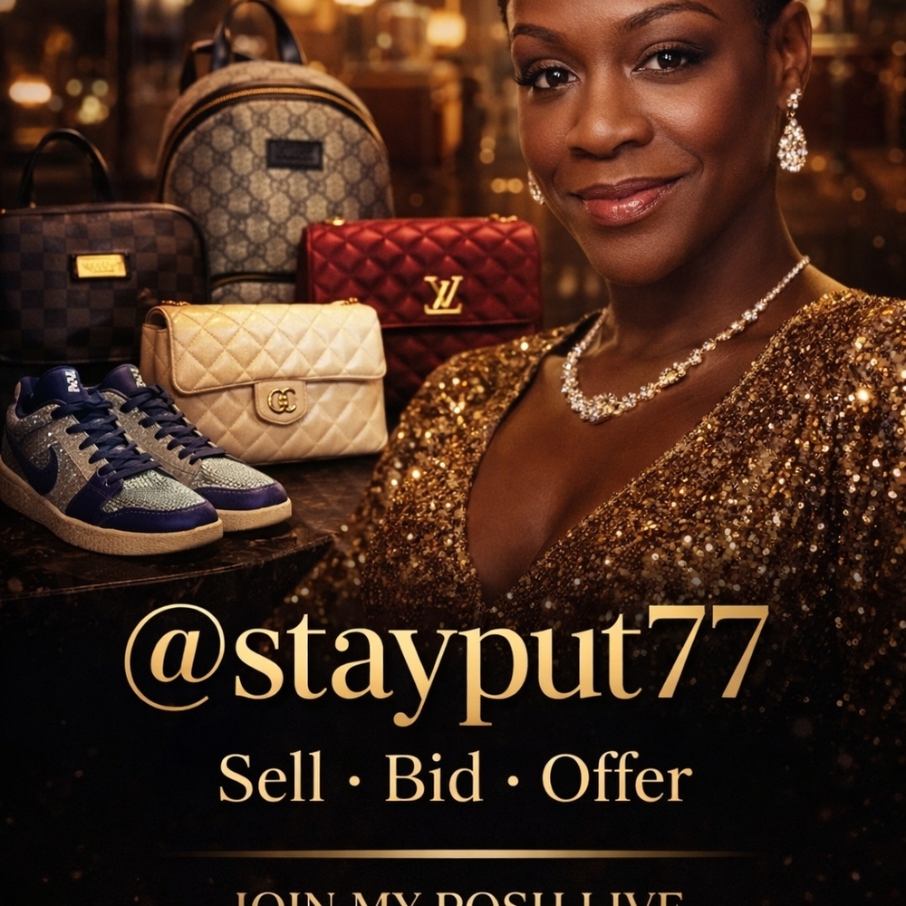 Luxury Designer Bags and Sneakers